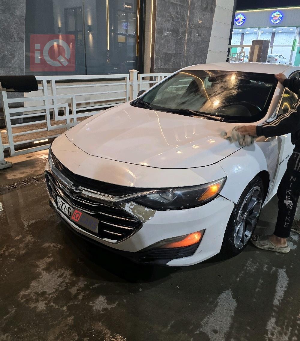 شيفروليه ماليبو